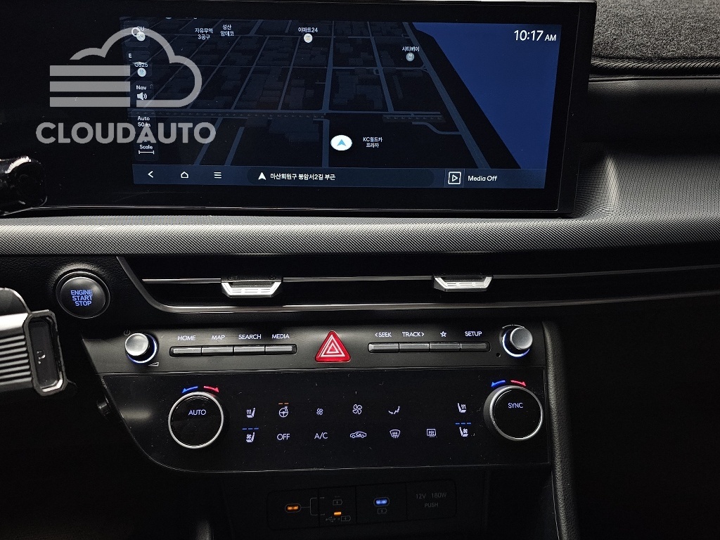 2025 Hyundai Sonata 2.0 LPG - Image 15