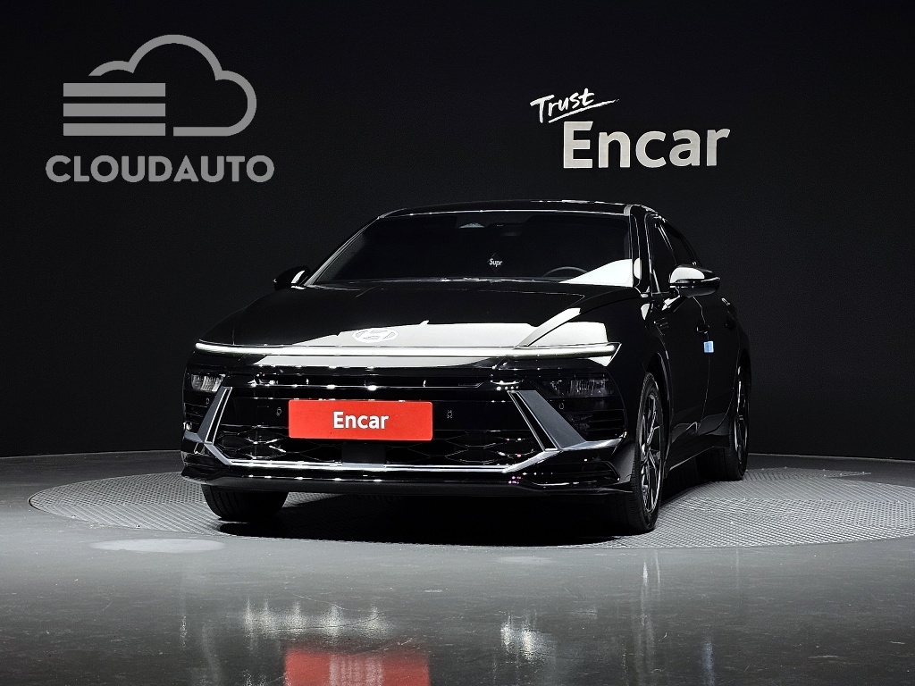 2025 Hyundai Sonata 2.0 LPG - Image 3