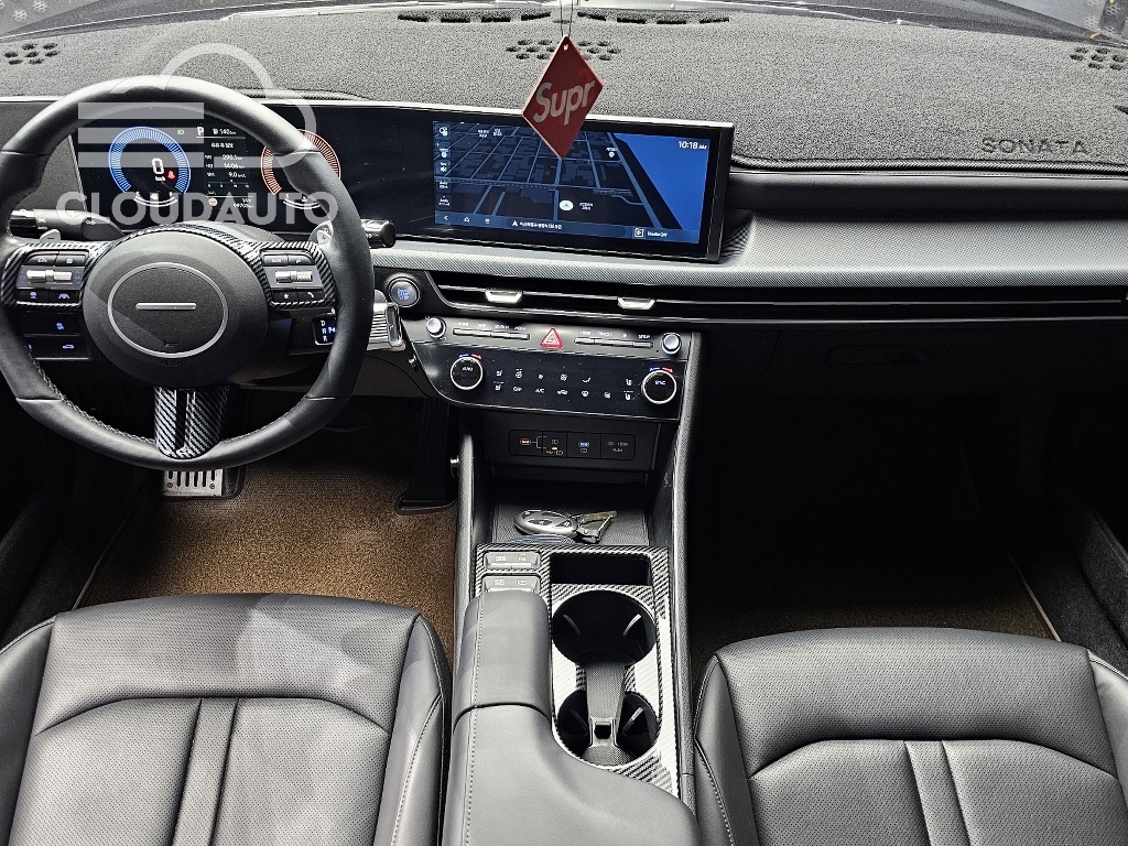 2025 Hyundai Sonata 2.0 LPG - Image 7