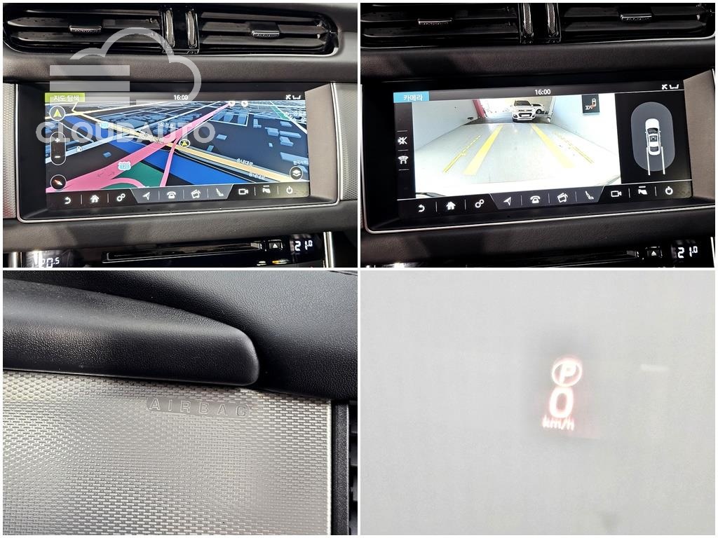 2017 Jaguar XF 20d - Image 18